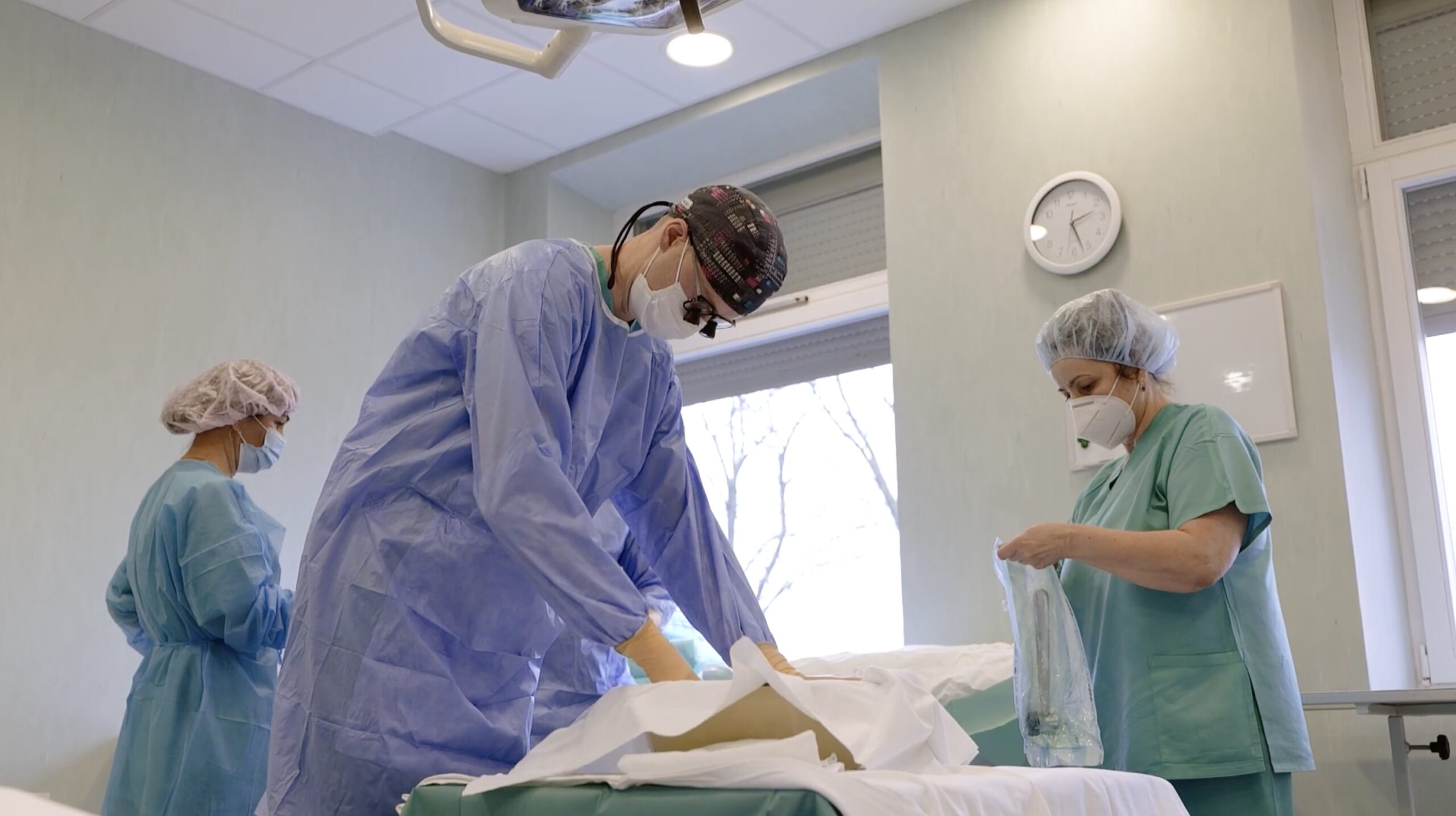 Transplantacijų koordinatorių darbas Kauno klinikose