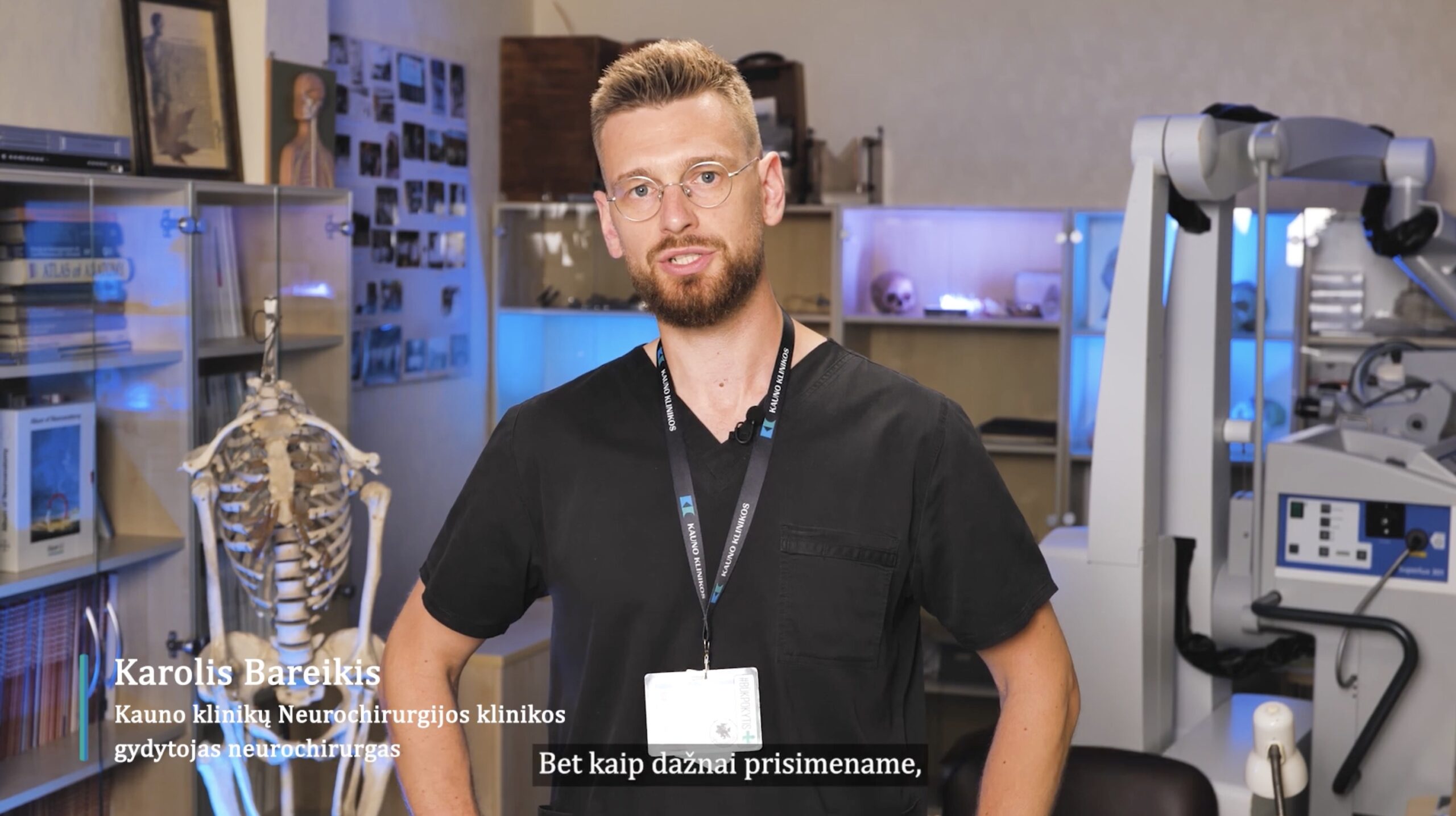 Pacientų sauga 2024 | Kauno klinikos