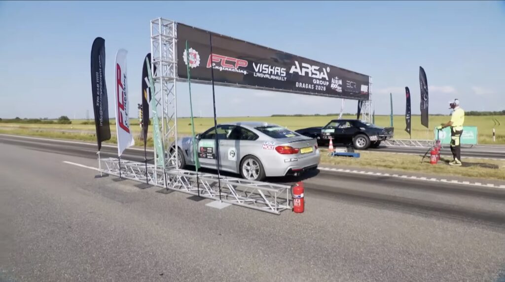 A.R.S.A. Group Drag’o kvalifikacija ir finalai | 2026 Aurum 1006 km powered by Hankook