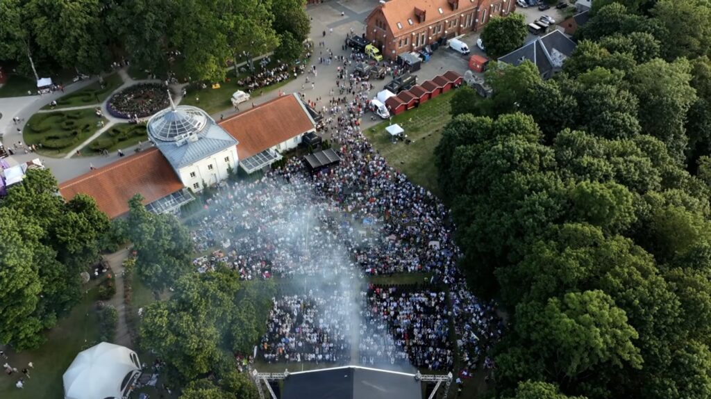 Kauno rajono 70-mečio šventiniai renginiai Valstybės dienos proga