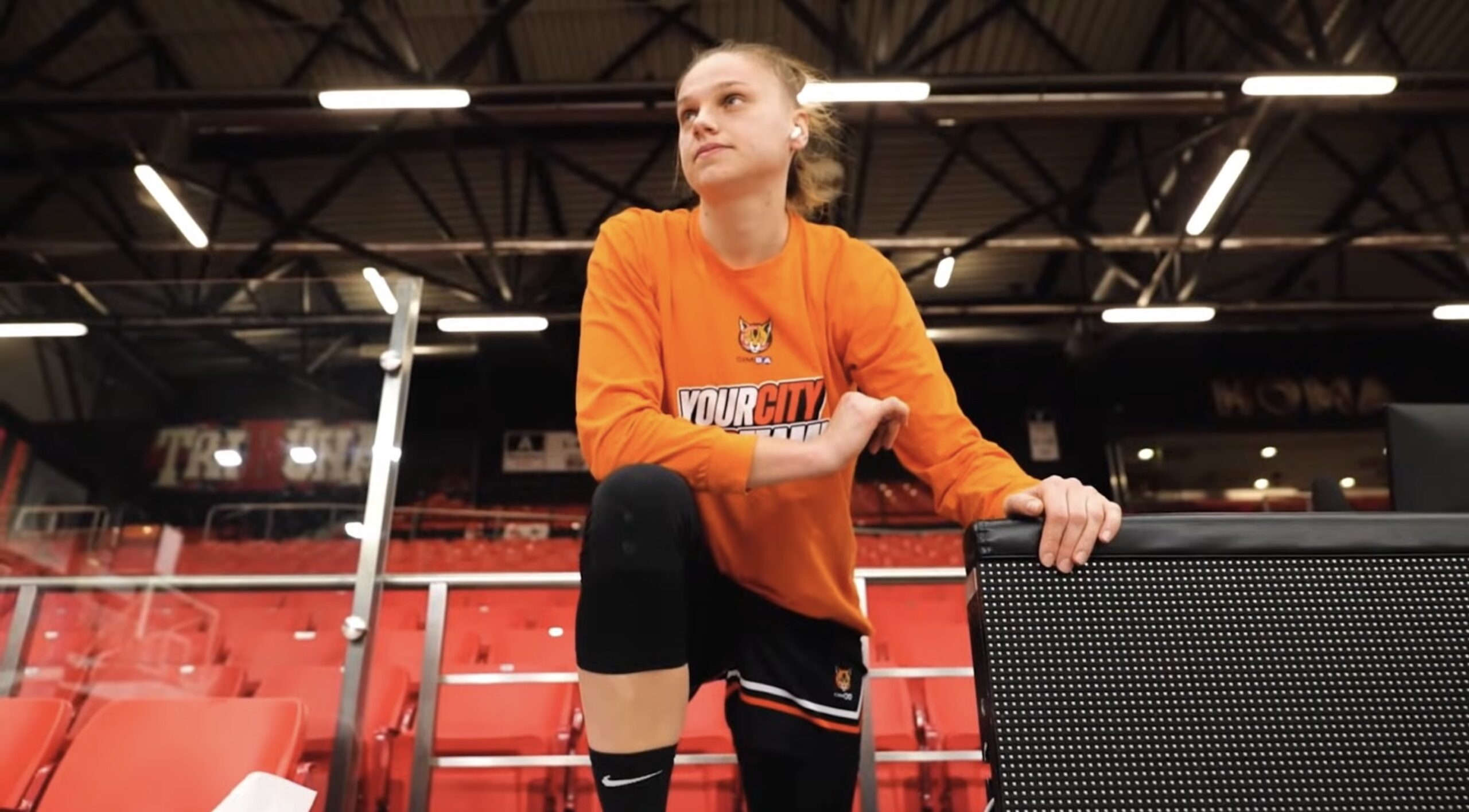 Sporto renginių vaizdo klipai