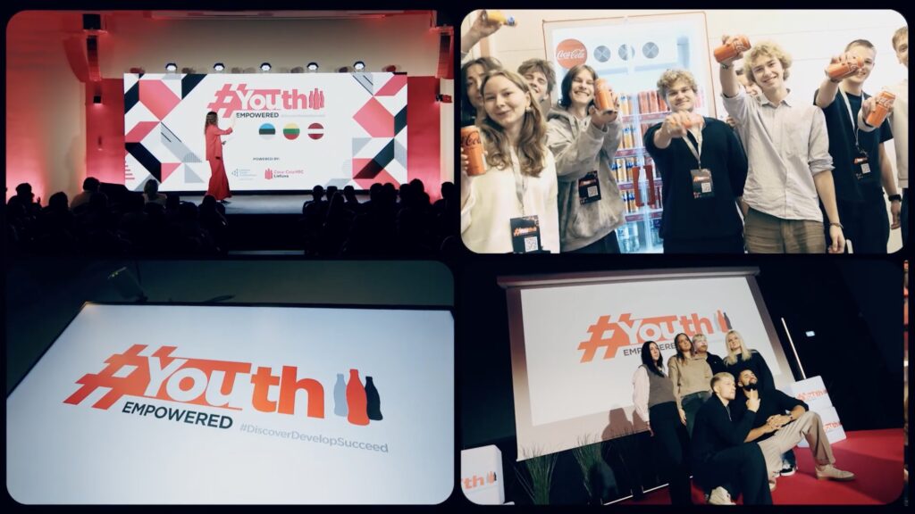 Coca Cola Enpower Youth