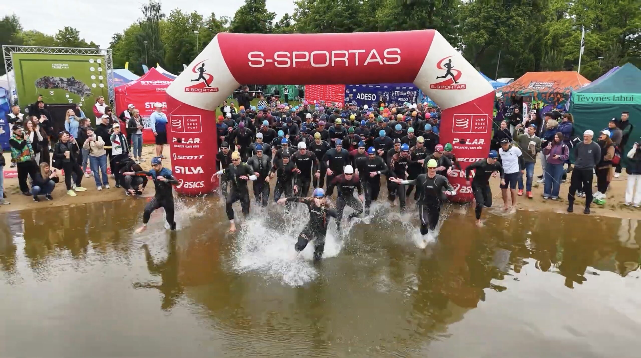 Triatlono taurė 2026 – Kaišiadorys